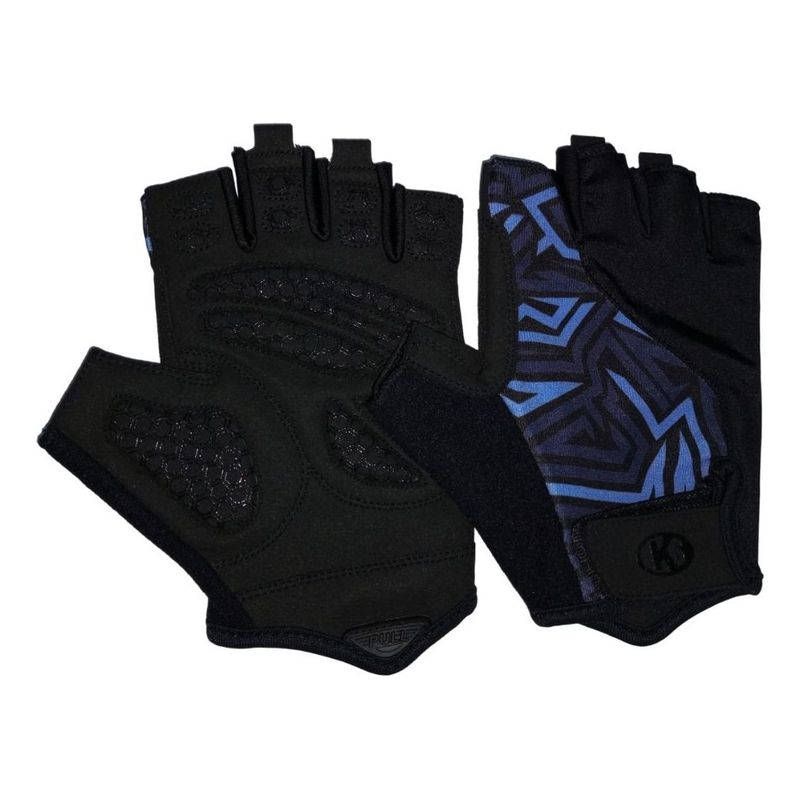 K6 - Guantes Gimnasio Levantamiento Pesas Gym Hombre Oblivion Ent_.
