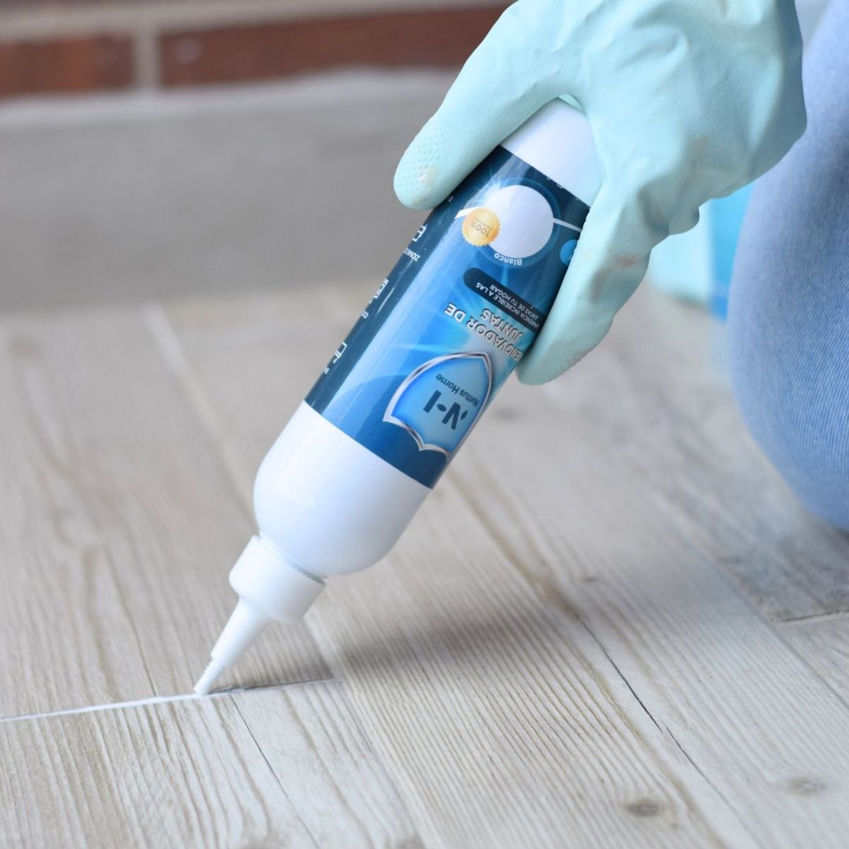 NATTUS HOME - Renovador de juntas Nattus Home Blanco -250ml