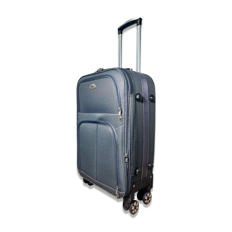 LLG LIULANGGOU - Maleta De Viaje En Lona Llg 003 De 21 Pulgadas
