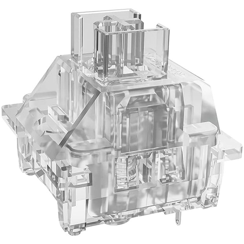 REDRAGON - Switches Redragon A113 38 Unidades Panda Cristal