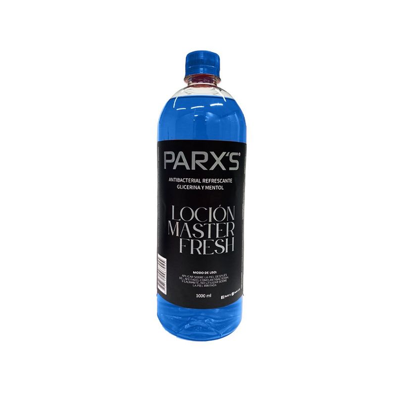PARXS BARBER - Loción Refrescante Parx´s Master Fresh Herbal Grande