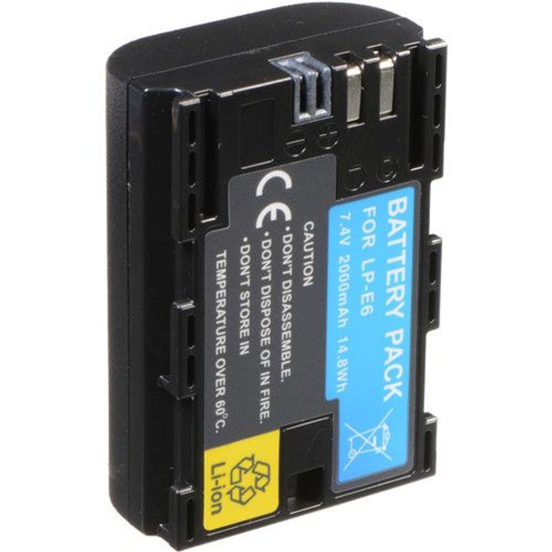 BLACKMAGIC DESIGN - Bateria Blackmagic Design LP-E6