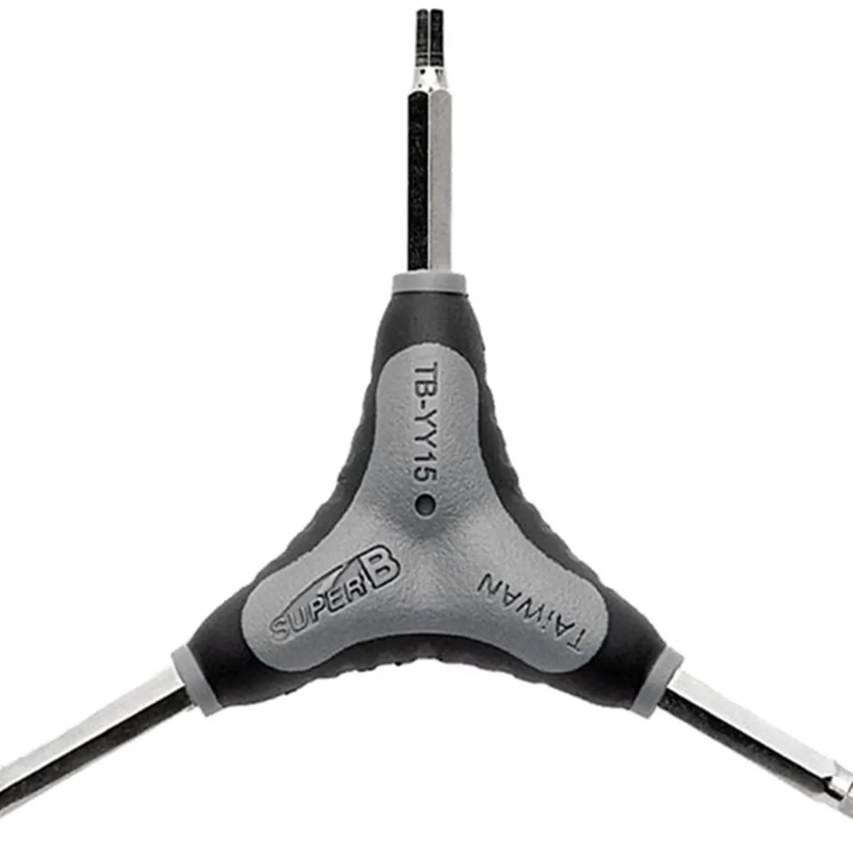 SUPER B - Herramienta Super B Tipo Y Hexagonal 456 Mm Bicicleta