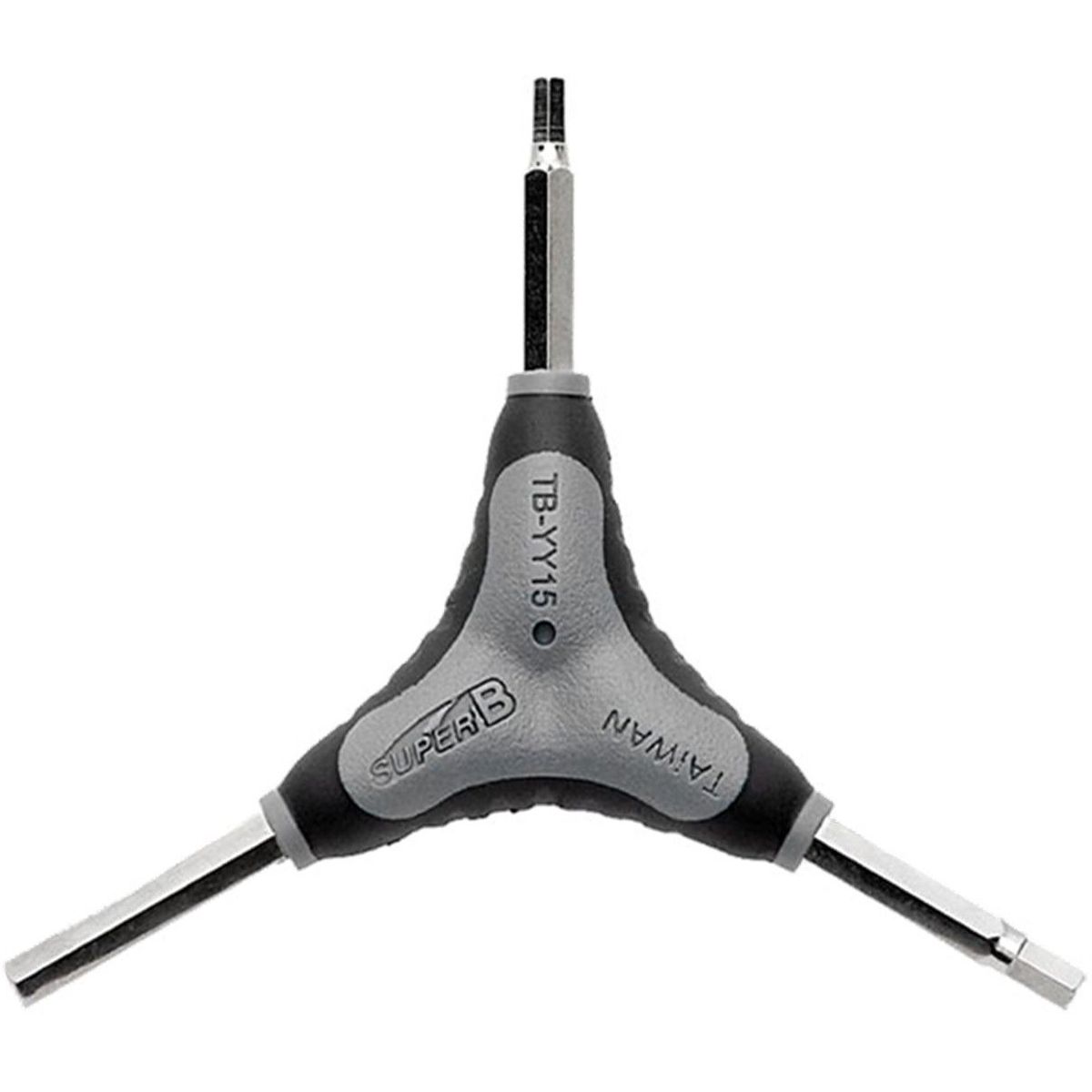 SUPER B - Herramienta Super B Tipo Y Hexagonal 456 Mm Bicicleta