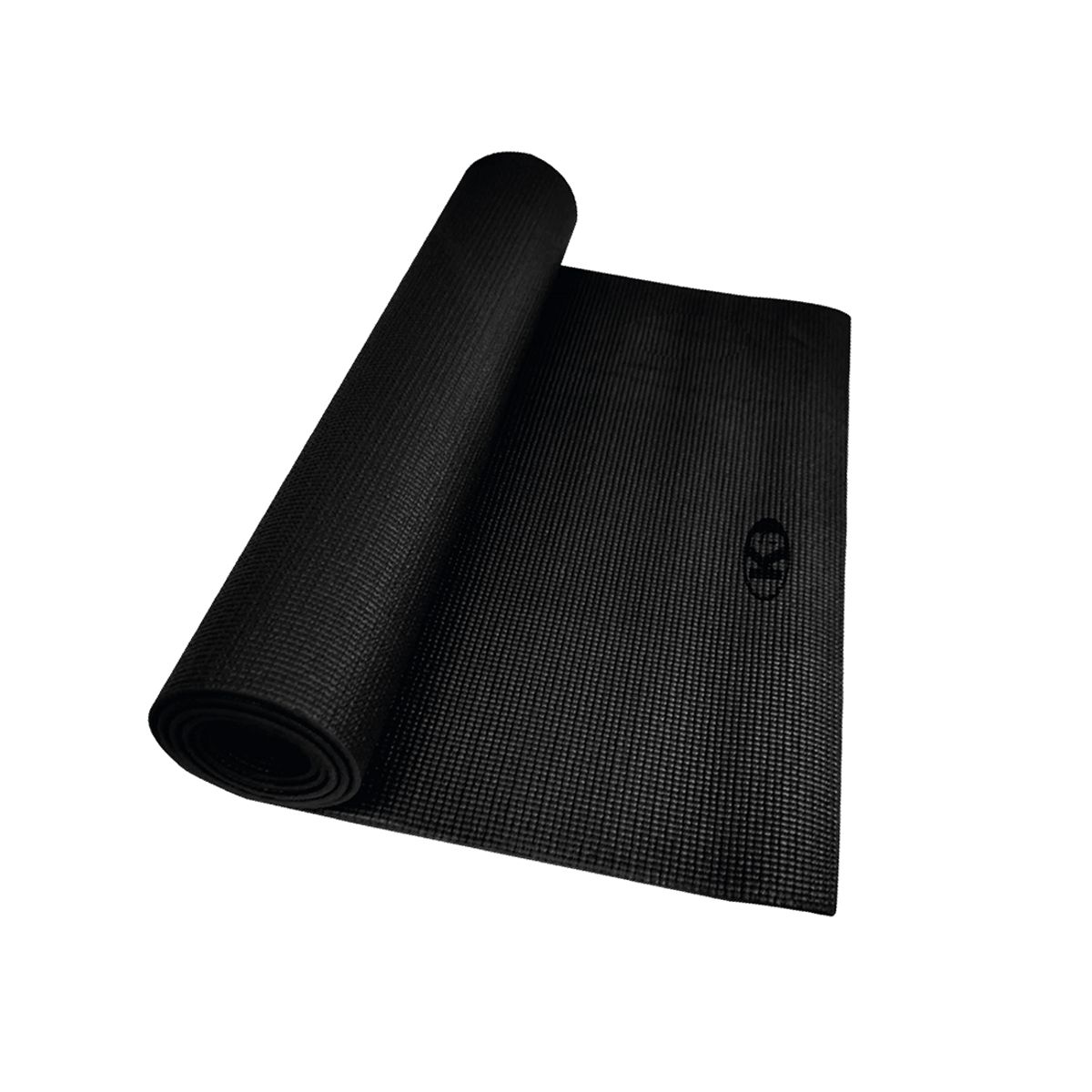 K6 - Tapete Colchoneta Mat para Ejecicios De Yoga y Pilates K6 Antideslizante de 3 mm de Grosor