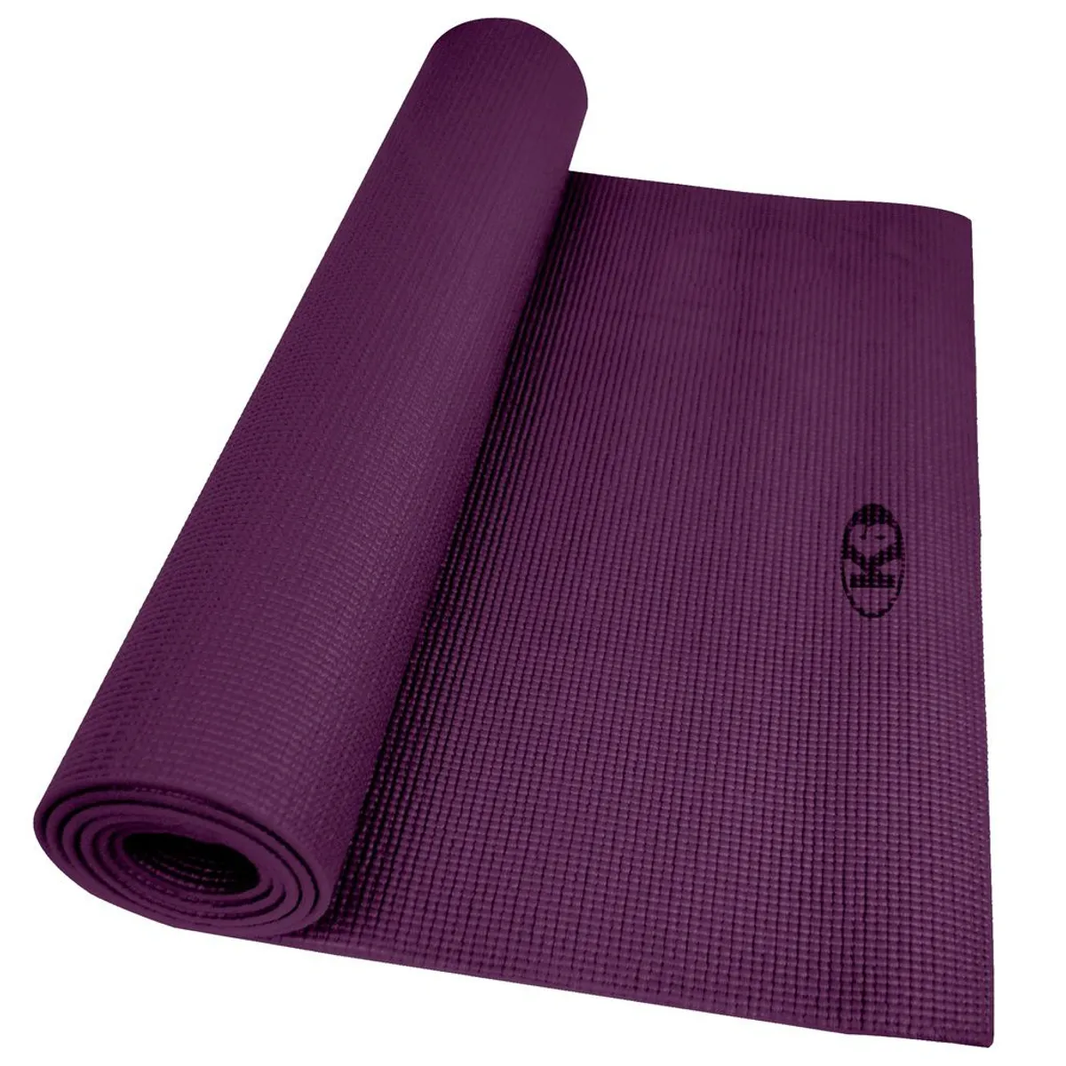 K6 - Mat Yoga Tapete Ejercicios Pilates K6 Antideslizante 6mm