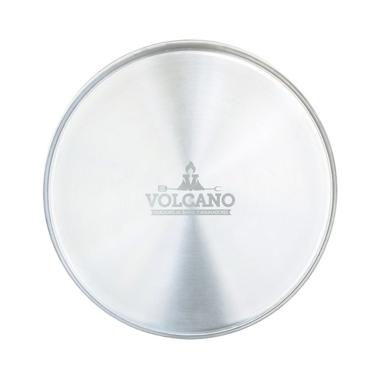 VOLCANO - Base Pizza Barril Pequeño Mercury Volcano