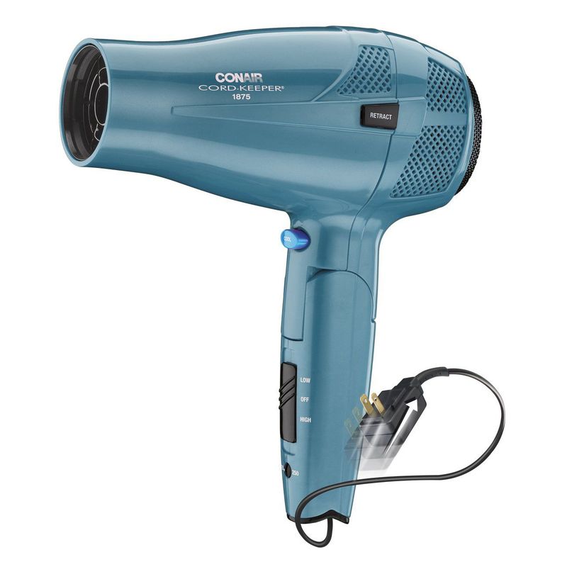 CONAIR - Secador De Pelo Conair 1875w Con Mano Plegable