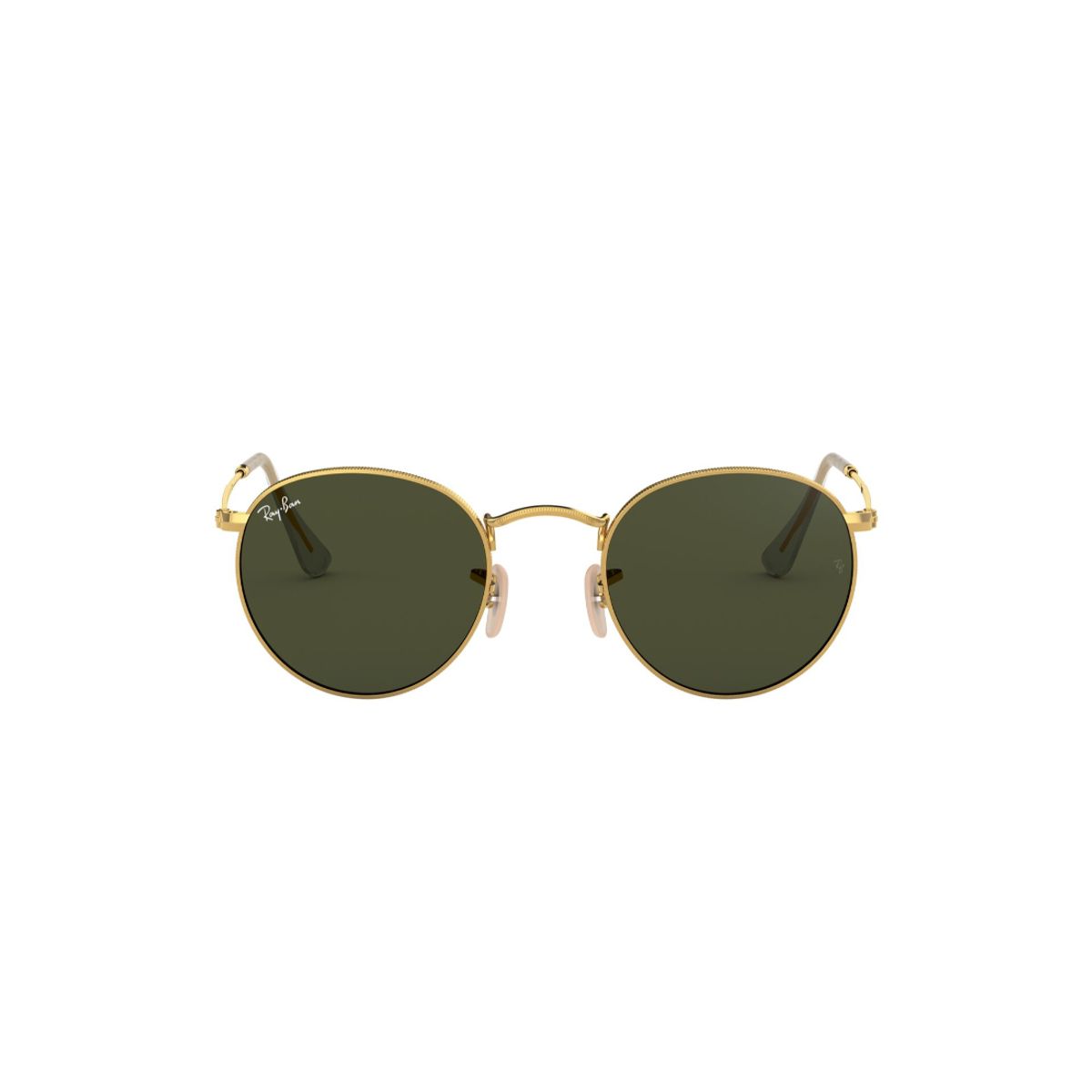 RAY BAN - Gafas de Sol Ray-Ban Round Metal RB3447 Verde Hombre