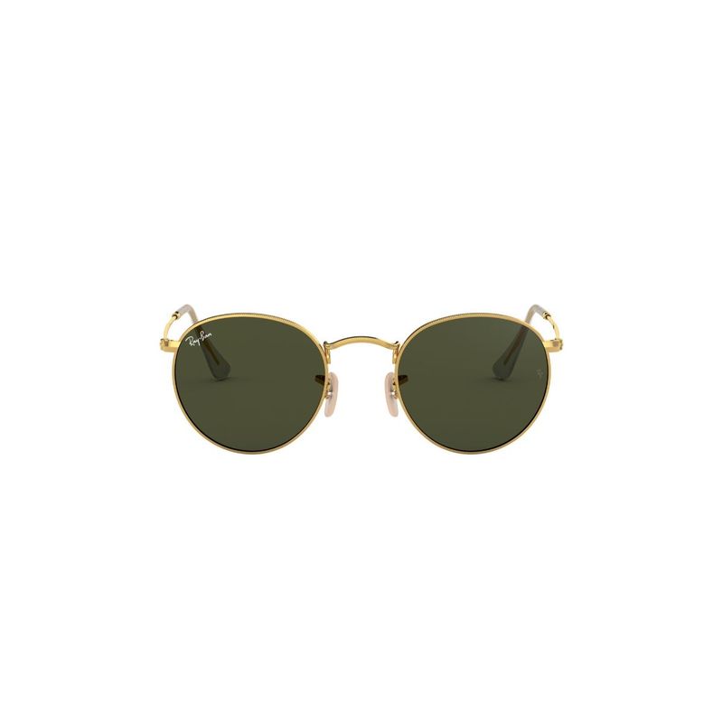 RAY BAN - Gafas de Sol Ray-Ban Round Metal Verde