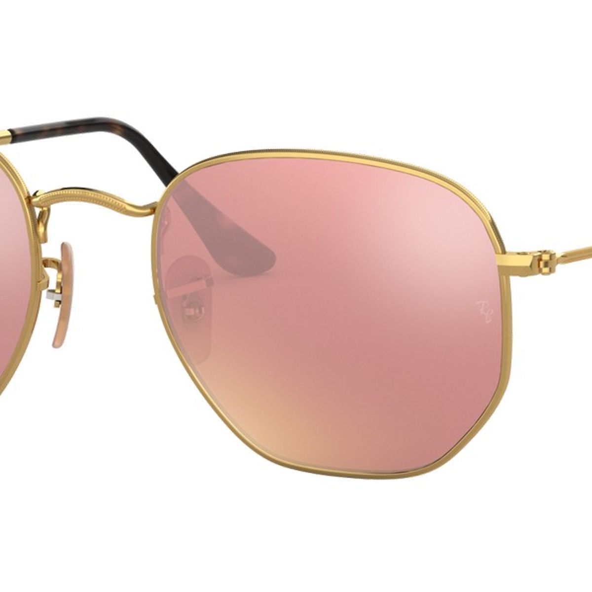 RAY BAN - Gafas de Sol Ray Ban Hexagonal Mujer RB3548N