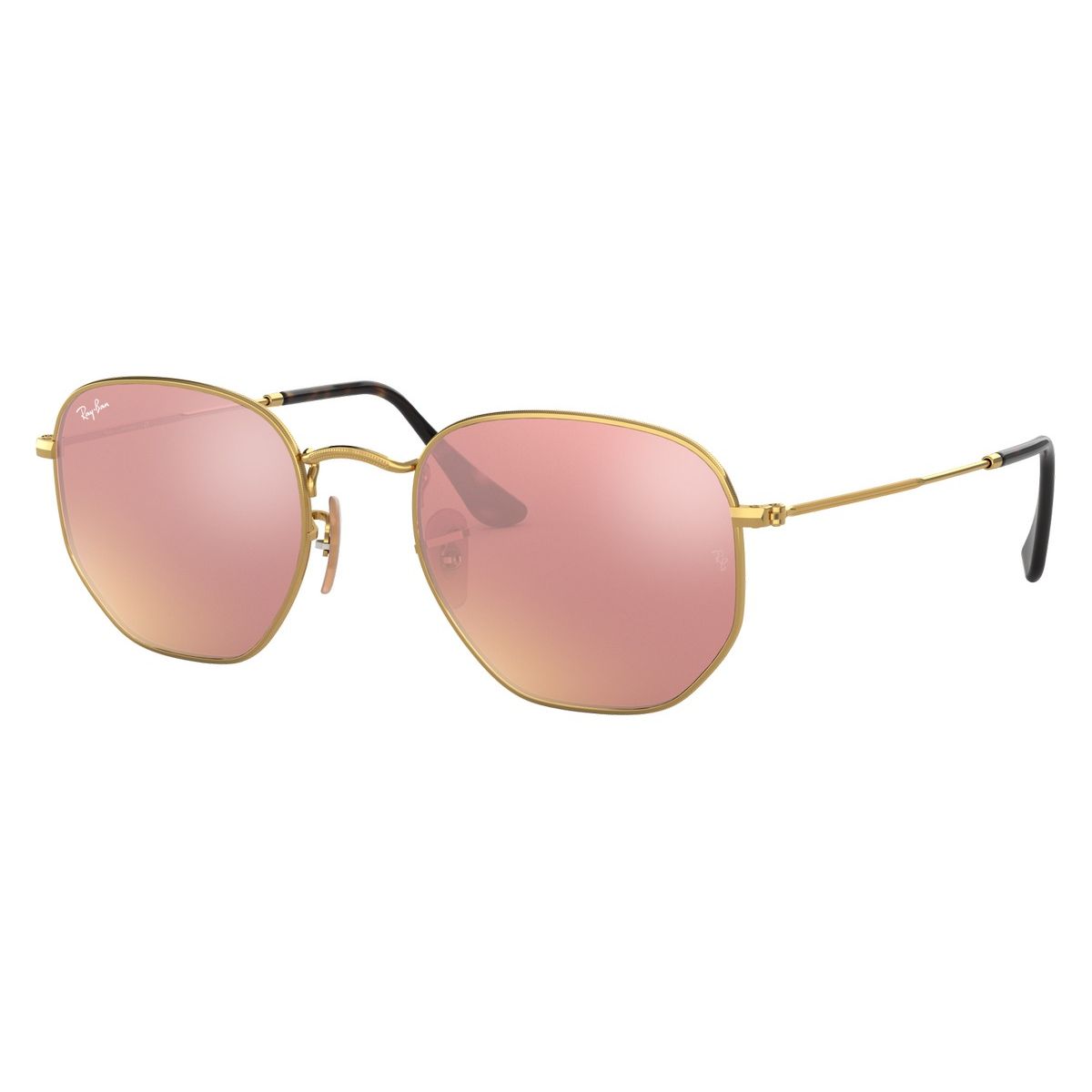 RAY BAN - Gafas de Sol Ray Ban Hexagonal Mujer RB3548N