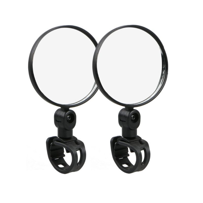 GENERICO - Espejo Retrovisor Bicicleta Universal 2 Und Seguridad