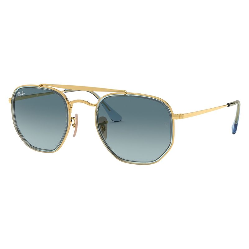 RAY BAN - Gafas De Sol Ray Ban The Marshal Ii Unisex Rb3648m.