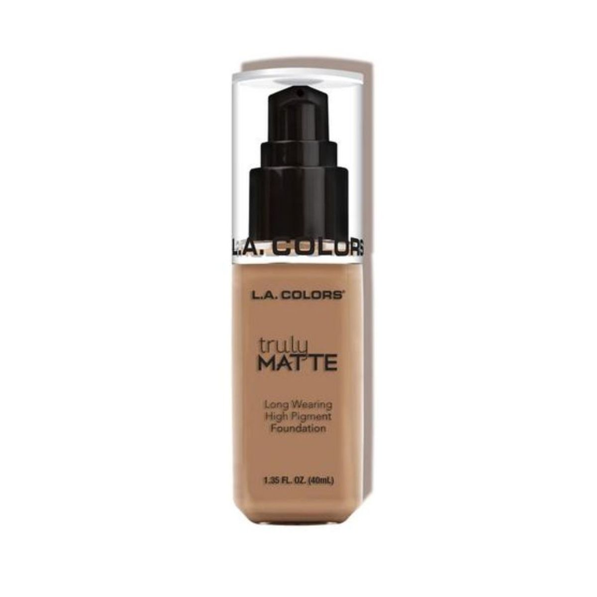 L A COLORS - Base Truly Matte LA Colors 359-Cool Beige
