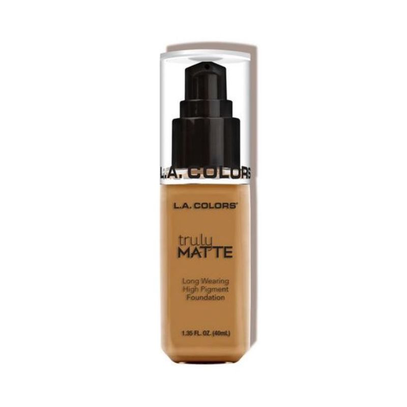 L A COLORS - Base Truly Matte LA Colors 360-Café