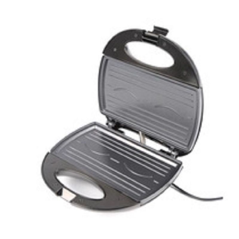 UNIVERSAL - Sanduchera Universal Grill Sonrisa 2 Puestos