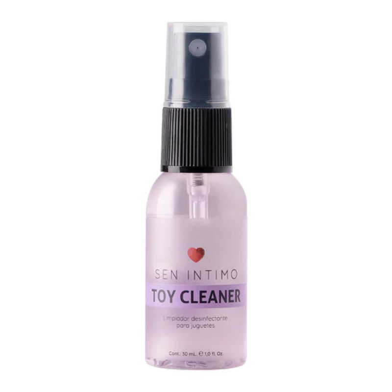 SEN INTIMO - Limpiador De Juguetes 30 Ml Sen Intimo
