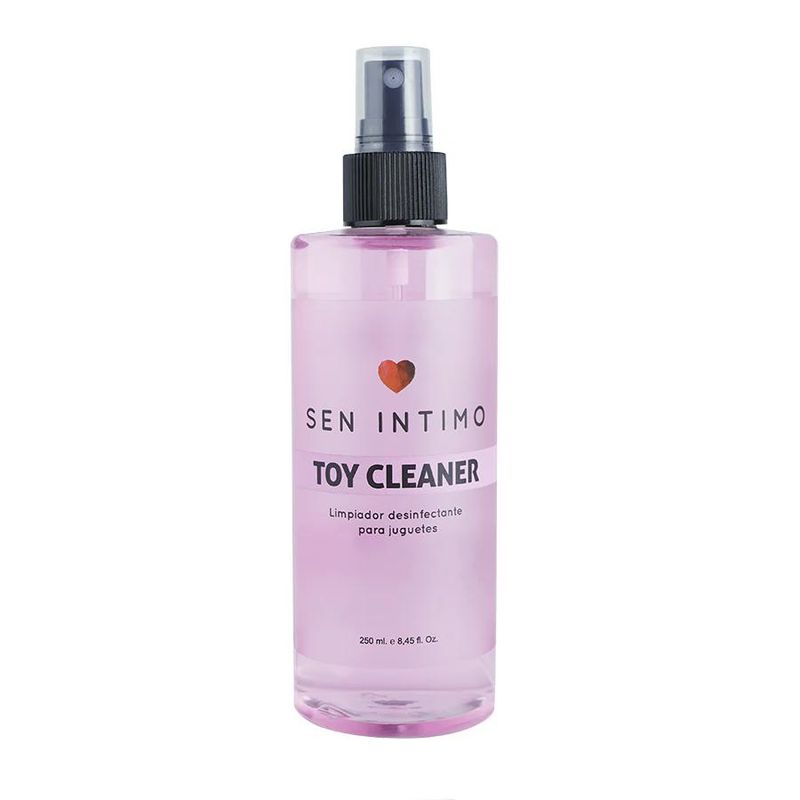 SEN INTIMO - Limpiador De Juguetes 250 Ml Sen Intimo