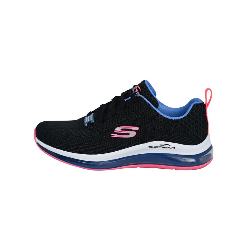 SKECHERS - Tenis Skechers Skech-Air Element 20-Amouse BlackBluePink