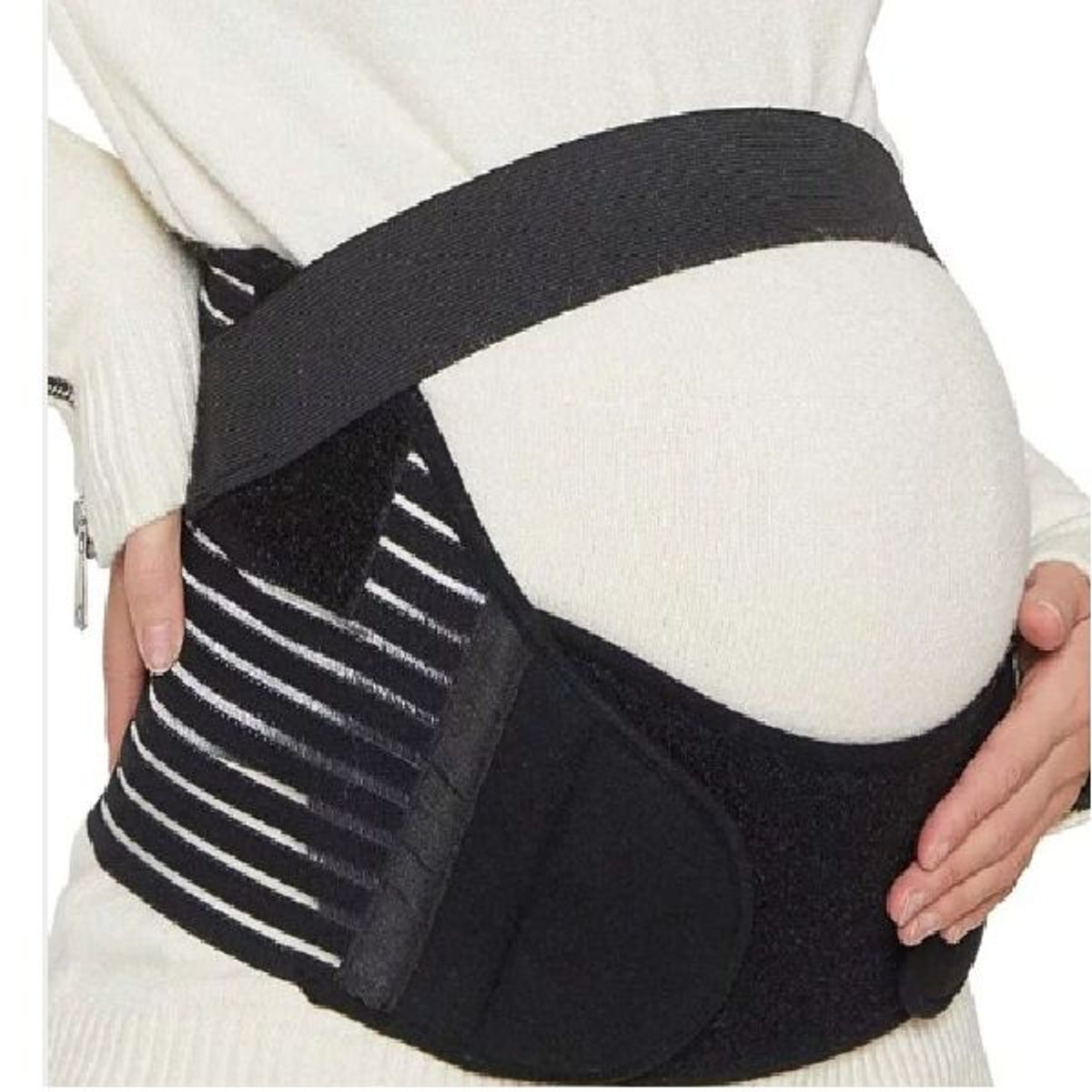 GENERICO - Faja materna soporte lumbar