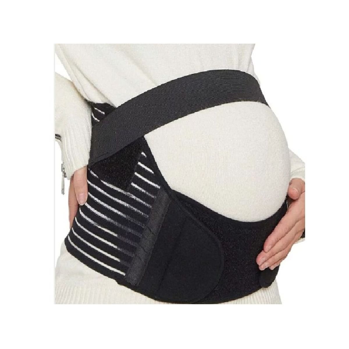 GENERICO - Faja materna soporte lumbar