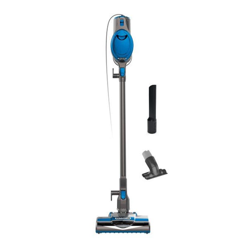SHARK - Aspiradora Vertical Con Cable 120 V Azul Shark Ninja Hv300