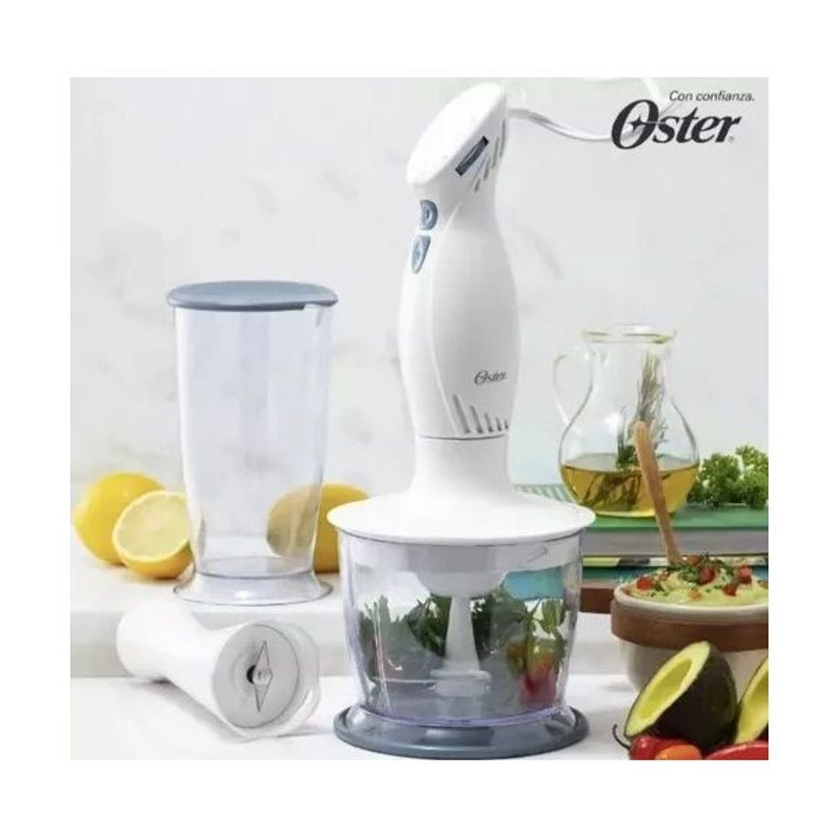 GENERICO - Batidora Licuadora Picadora Oster De Inmersion