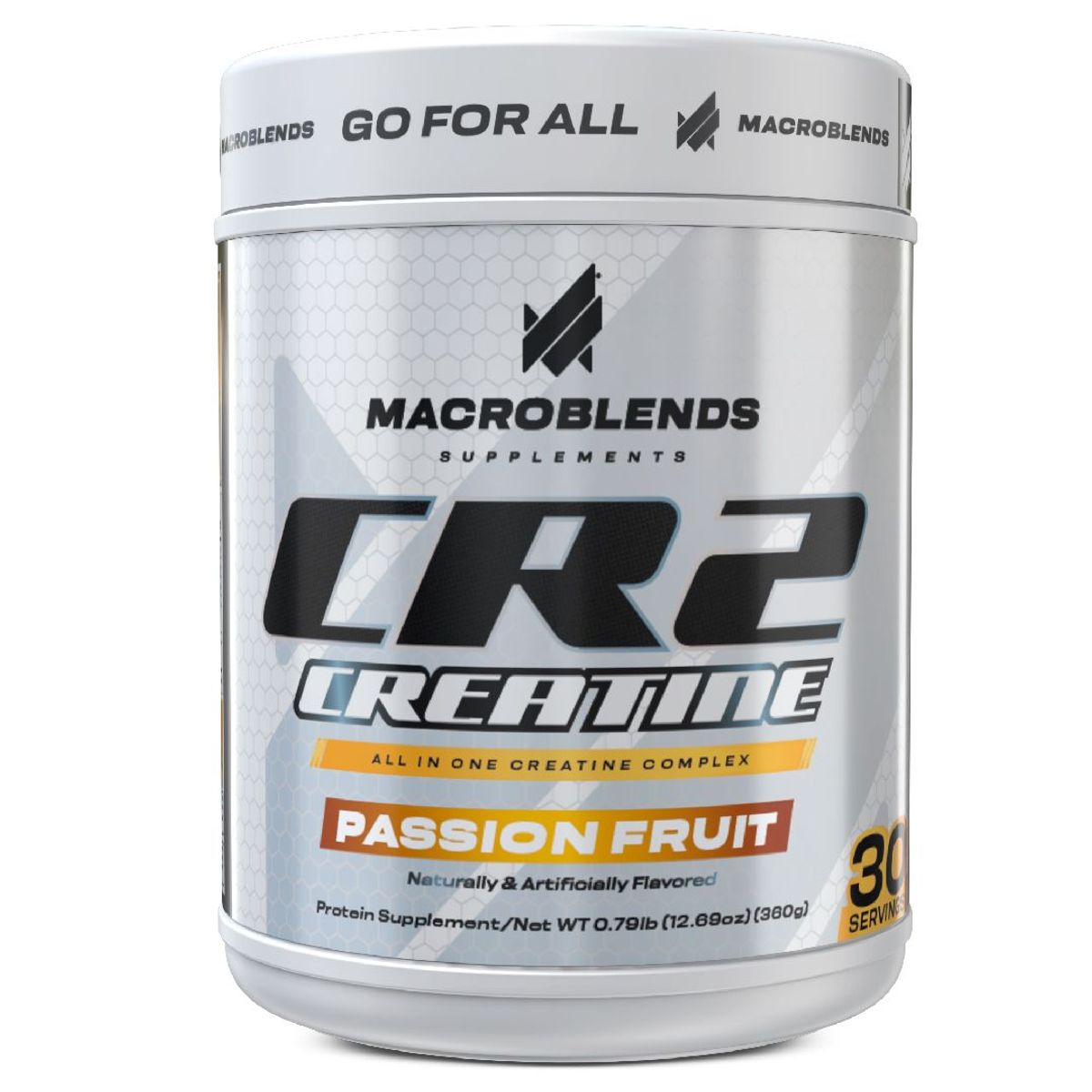 GENERICO - CR2 Creatine Macroblends