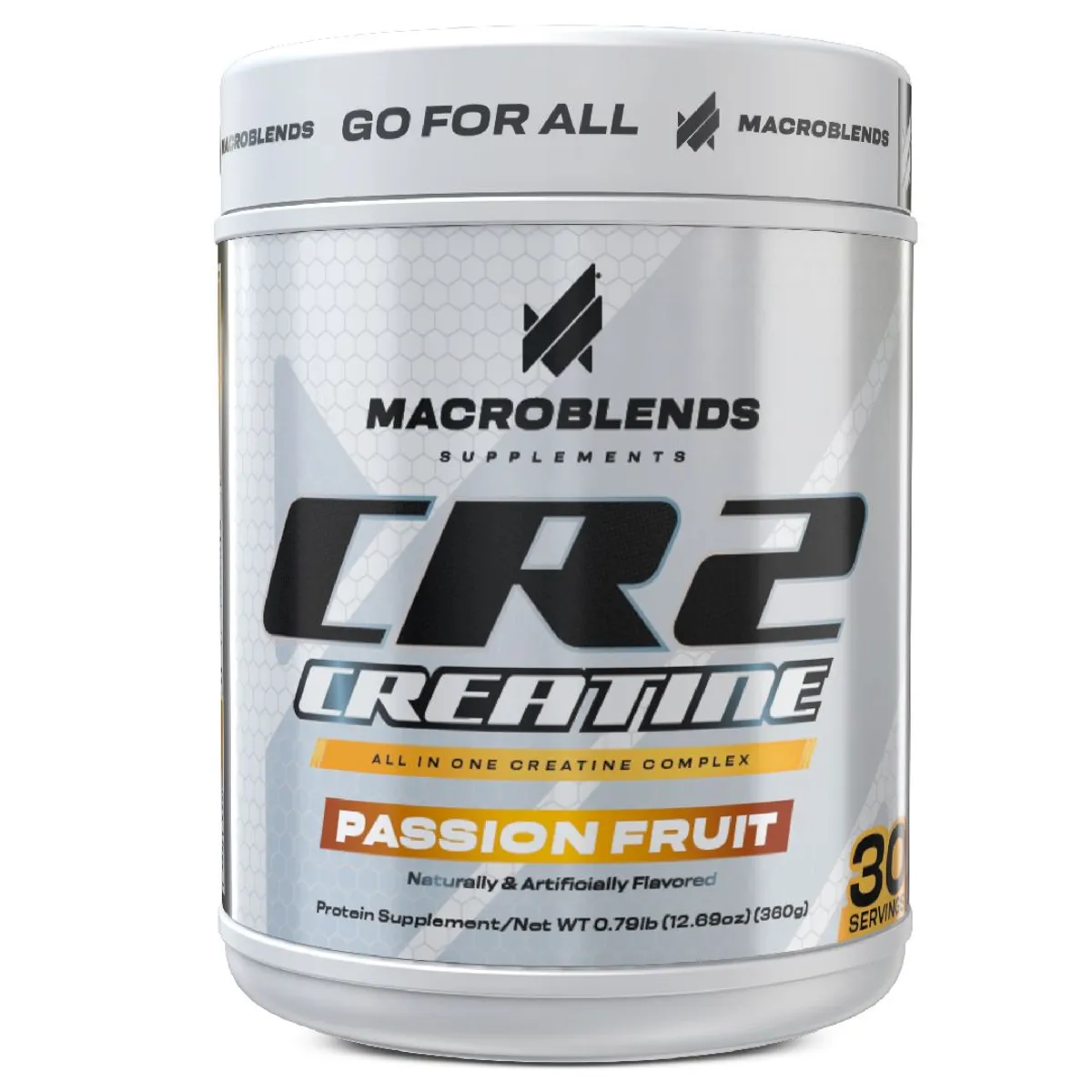 GENERICO - CR2 Creatine Macroblends