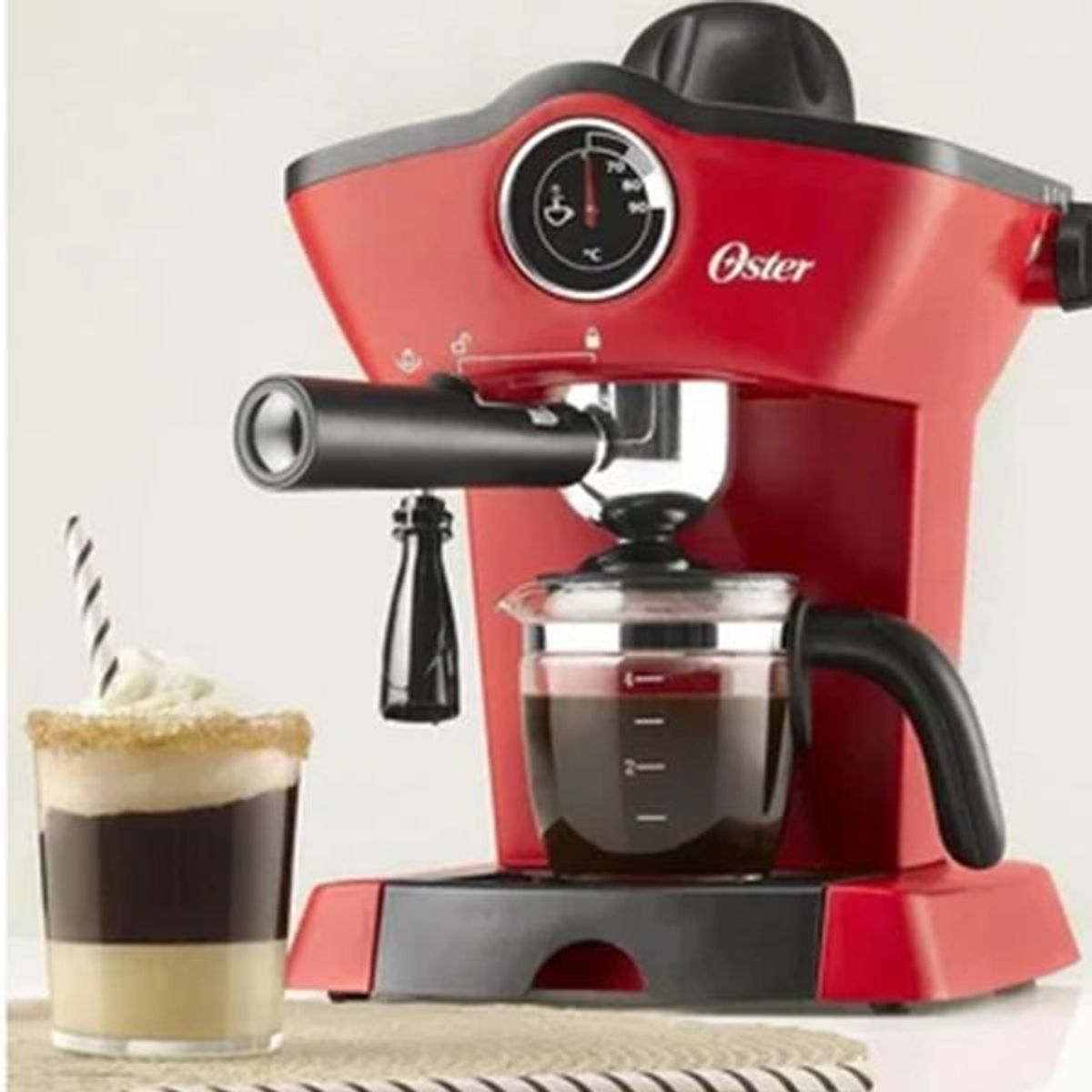 OSTER - Cafetera Expresso Oster BVSTEM4188