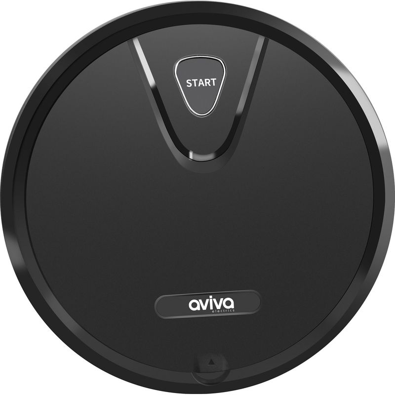 AVIVA ELECTRICS - Aspiradora Robot 2 En 1 Barre y Trapea Aviva Drvc-22