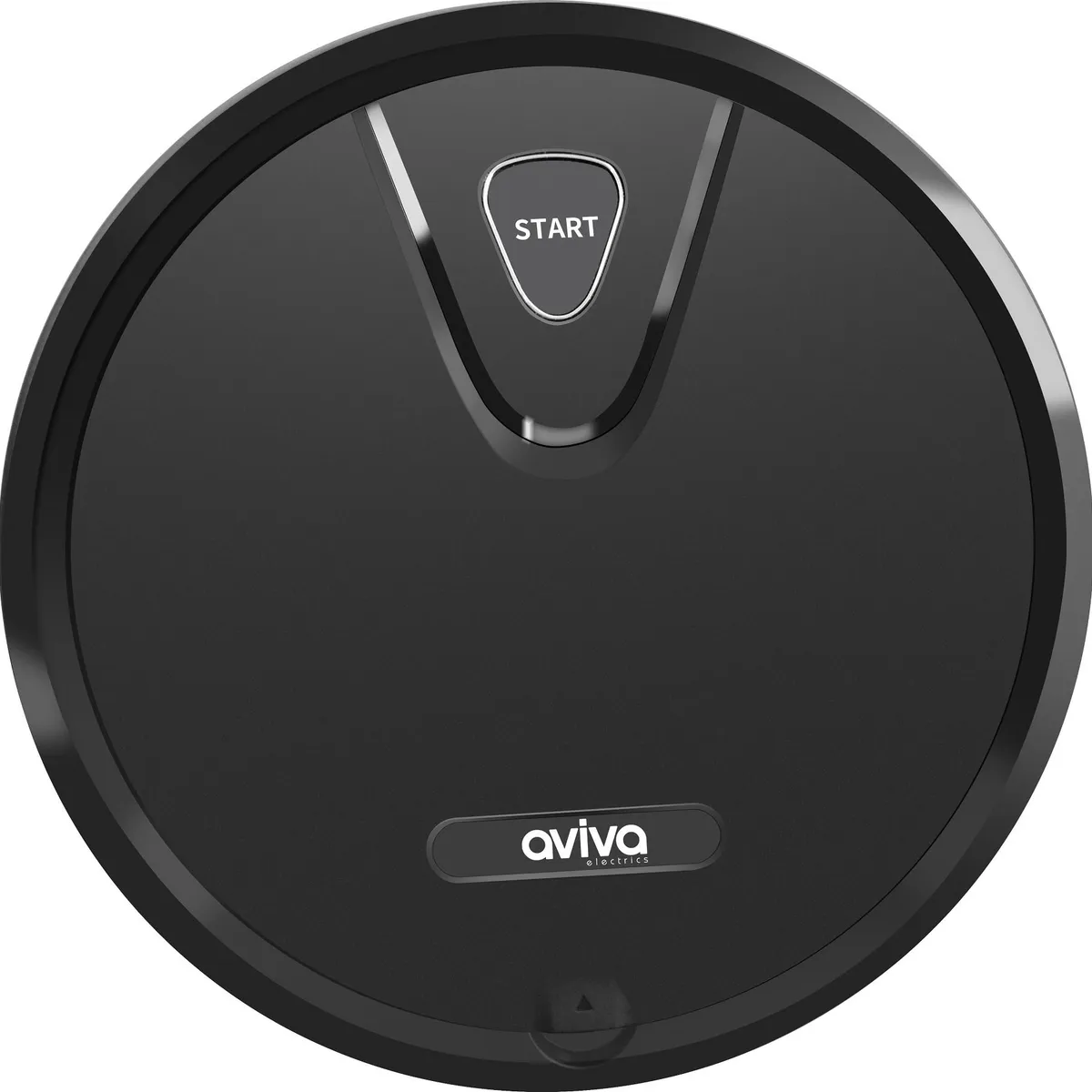 AVIVA ELECTRICS - Aspiradora Robot 2 En 1 Barre y Trapea Aviva Drvc-22