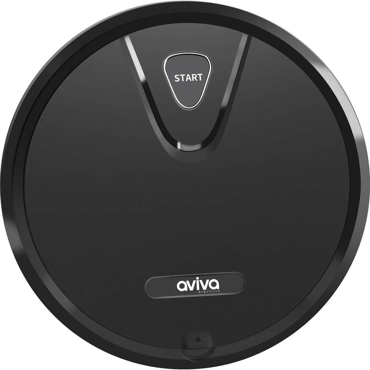 AVIVA ELECTRICS - Aspiradora Robot 2 En 1 Barre y Trapea Aviva Drvc-22