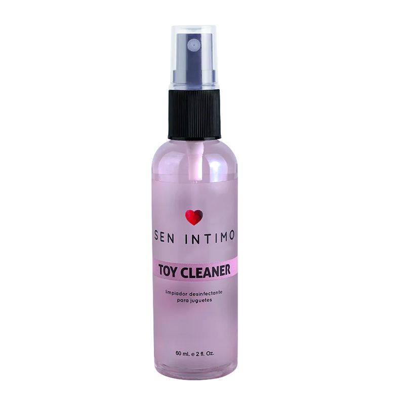 SEN INTIMO - Limpiador De Juguetes 60 Ml Sen Intimo