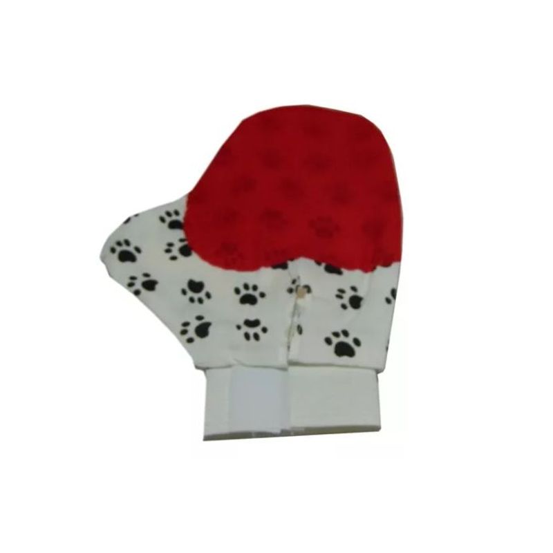 HALLY PET - Guantes Masajeador Y Cepillo Para Mascota Por 2 Unidades.