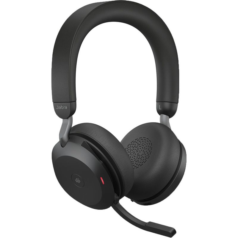 JABRA - Audífonos Inalámbricos Diadema Jabra Evolve2 75 MS Teams Bluetooth USB