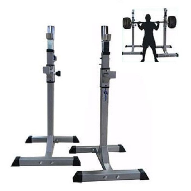 SPORT FITNESS - Soporte Multiple Para Barras