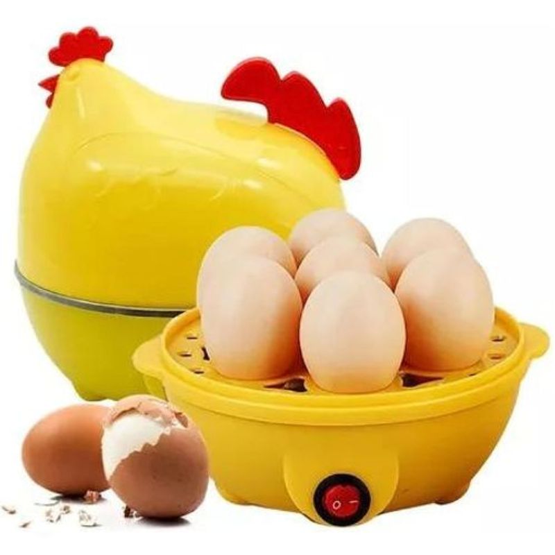 GENERICO - Hervidor de Huevos Eléctrico.