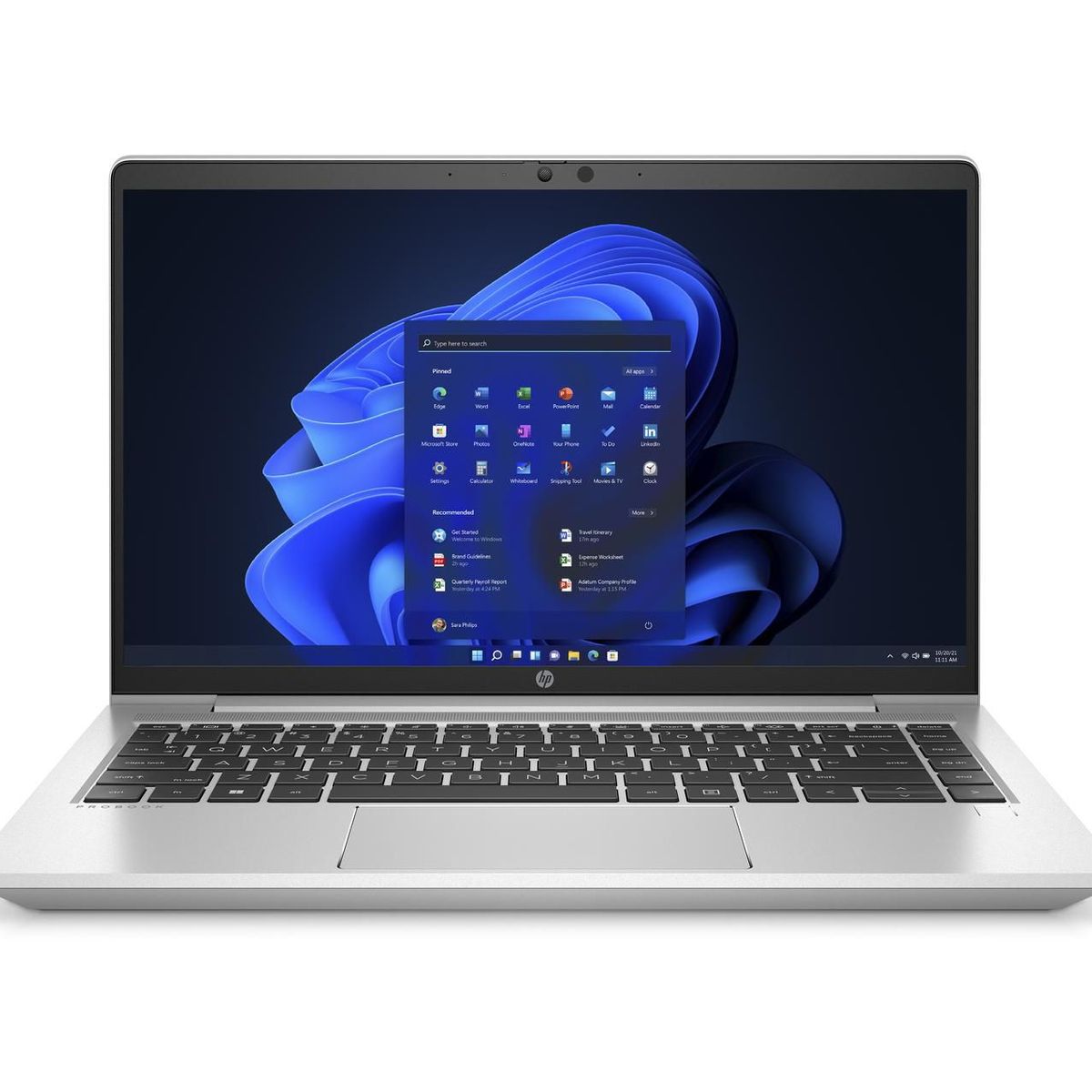 HP - PORTATIL HP ProBook 440 G8 Intel Core i7 32GB RAM 1TB SSD