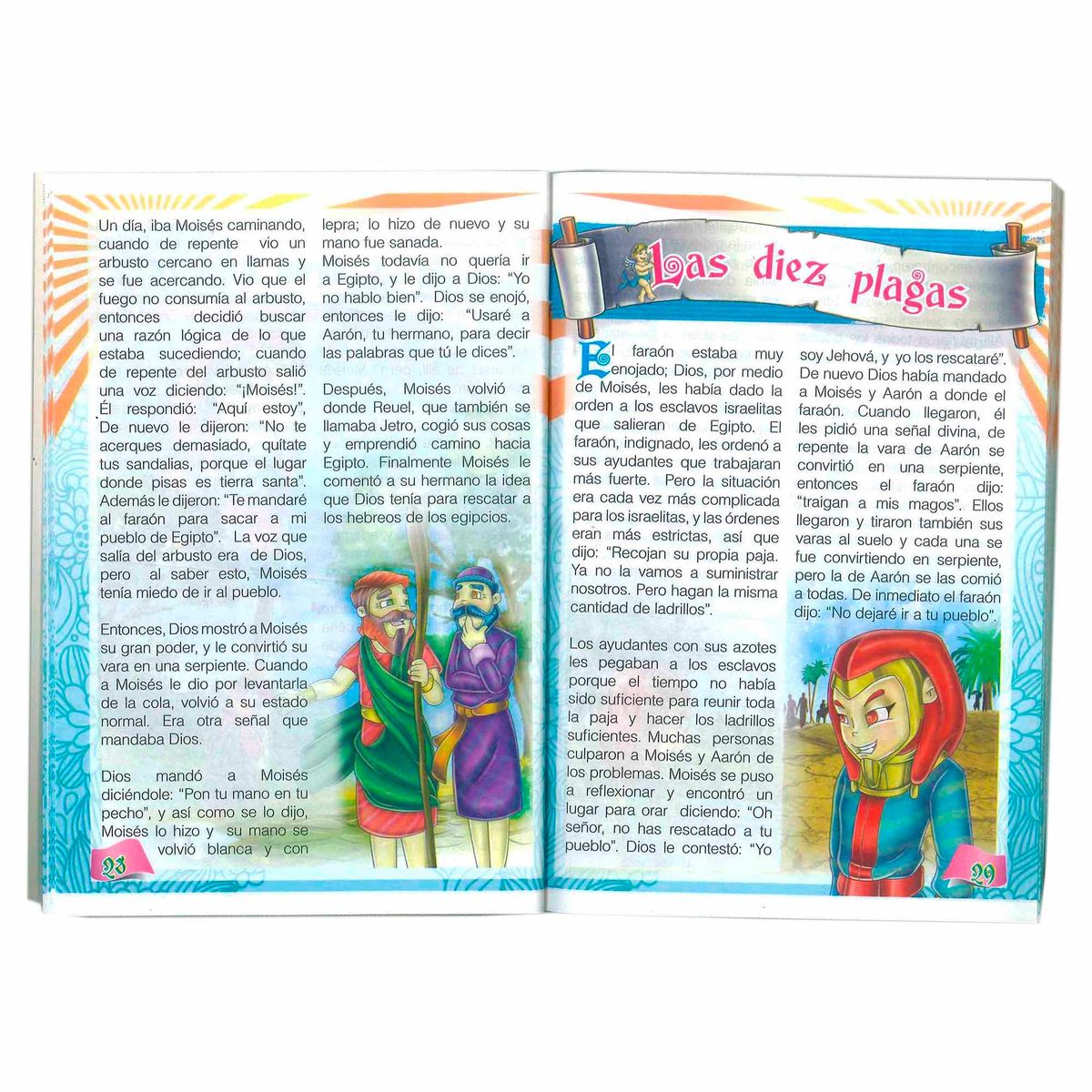 BOOKS - Libro Cuentos De La Biblia Para Niños Y Niñas