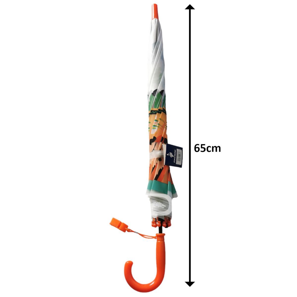 GENERICO - Sombrilla Infantil Tipo Bugz Kids  Pito Paraguas Niños