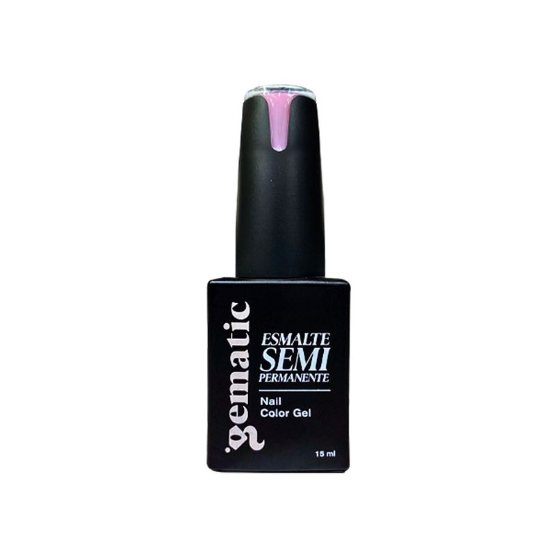 GEMATIC - Esmalte Semipermanente Gematic Rosa Rubor B204