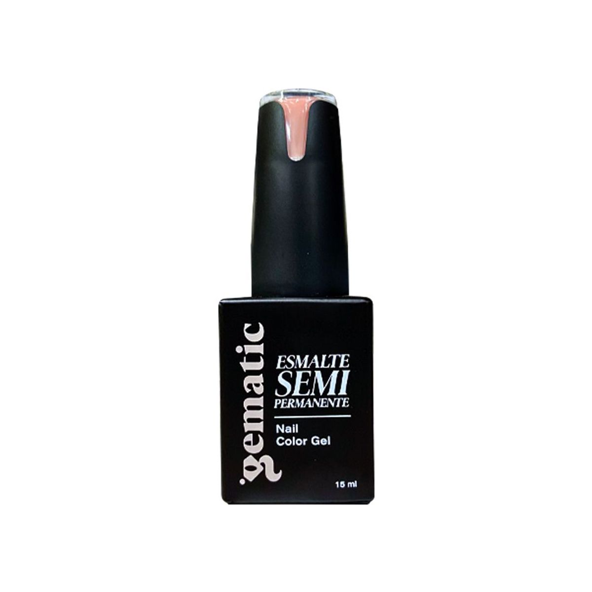 GEMATIC - Esmalte Semipermanente Gematic Rosa Salmon B194