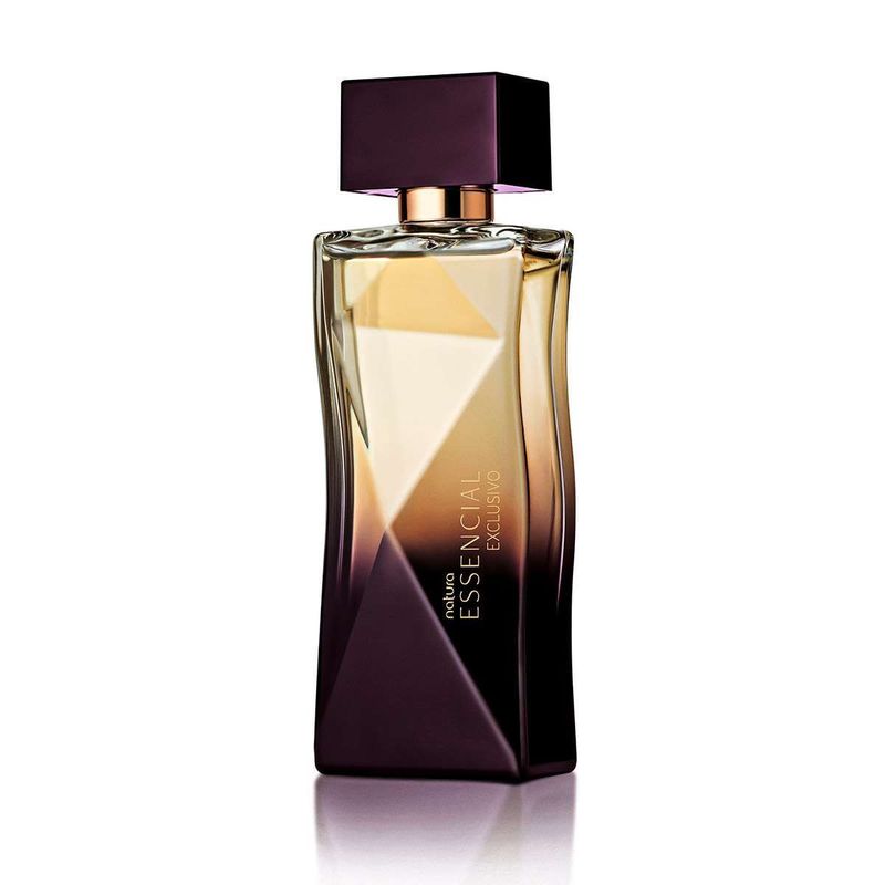 NATURA - Perfume Essencial Exclusivo femenino Natura 50 ml