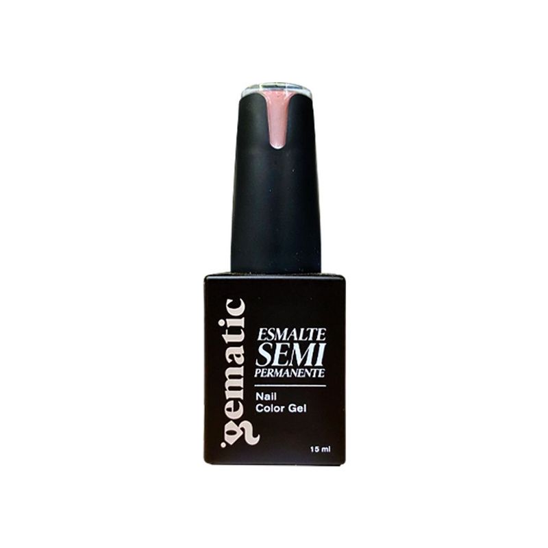 GEMATIC - Esmalte Semipermanente Gematic Rosa Flamenco B187