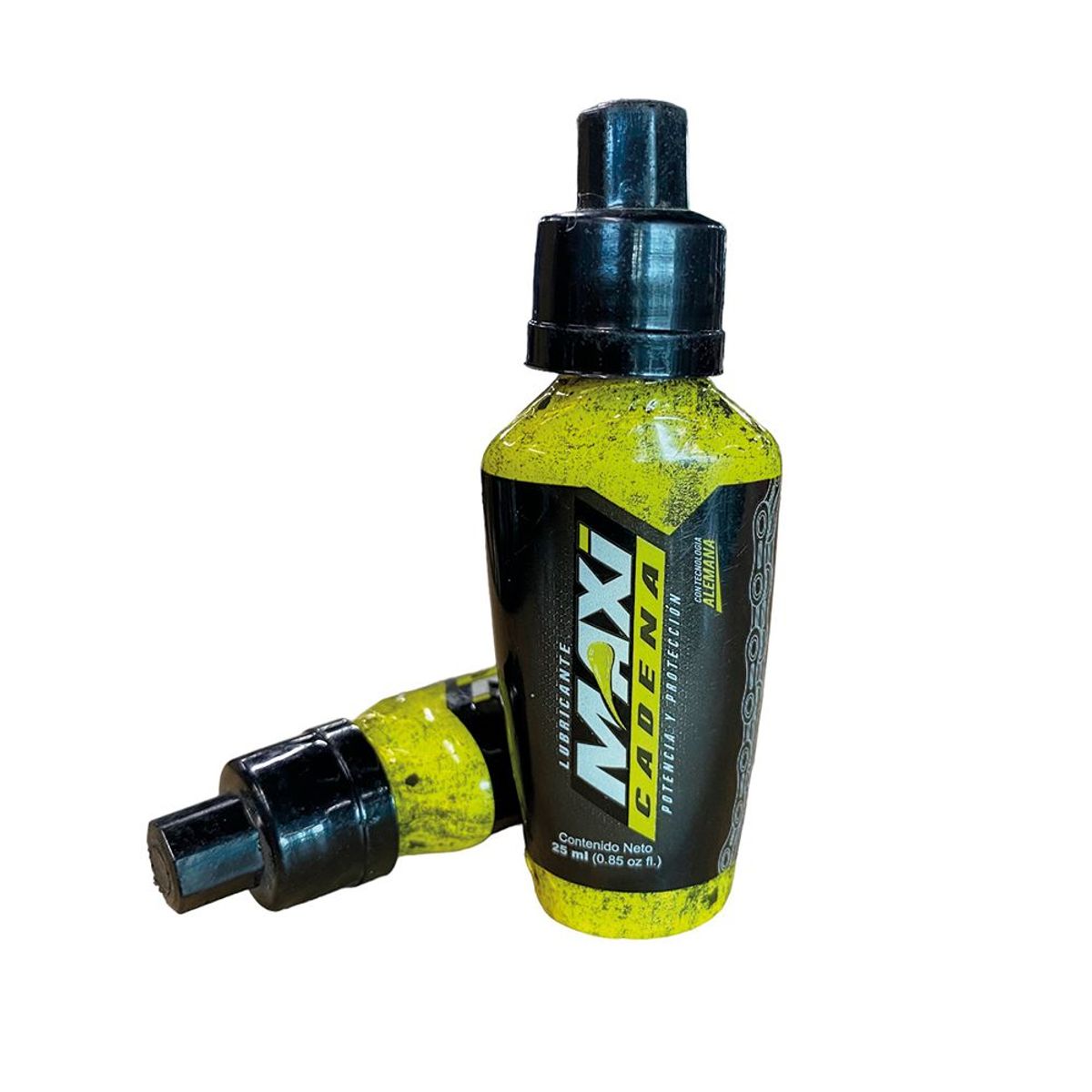 GENERICO - Lubricante para Cadena Maxi 25ml