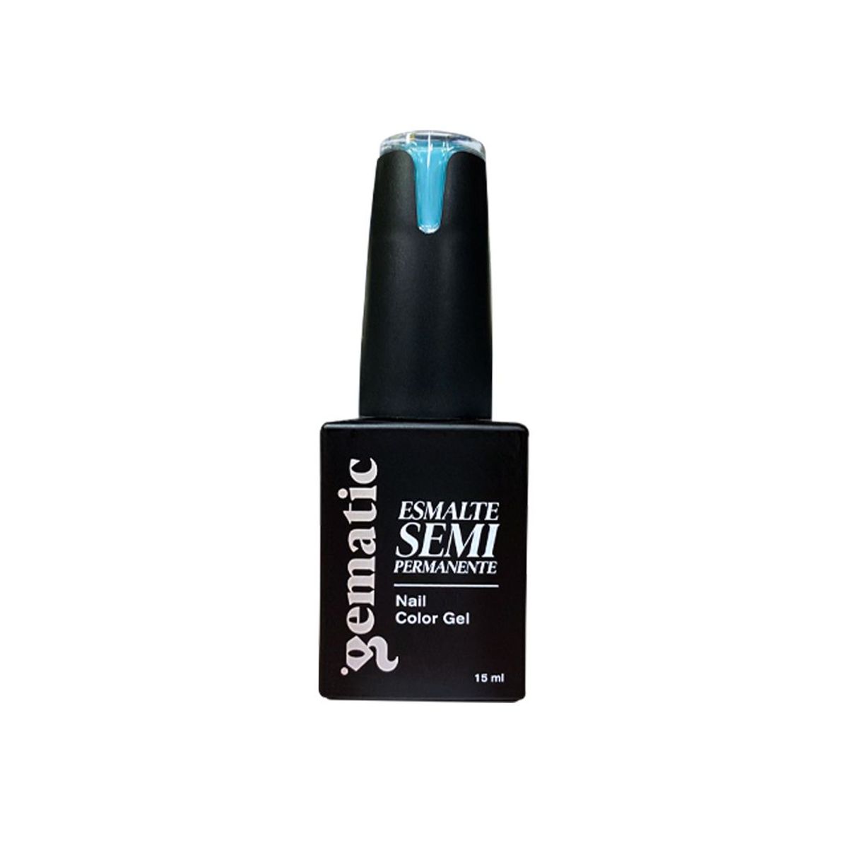 GEMATIC - Esmalte Semipermanente Gematic Azul Zafiro B1220