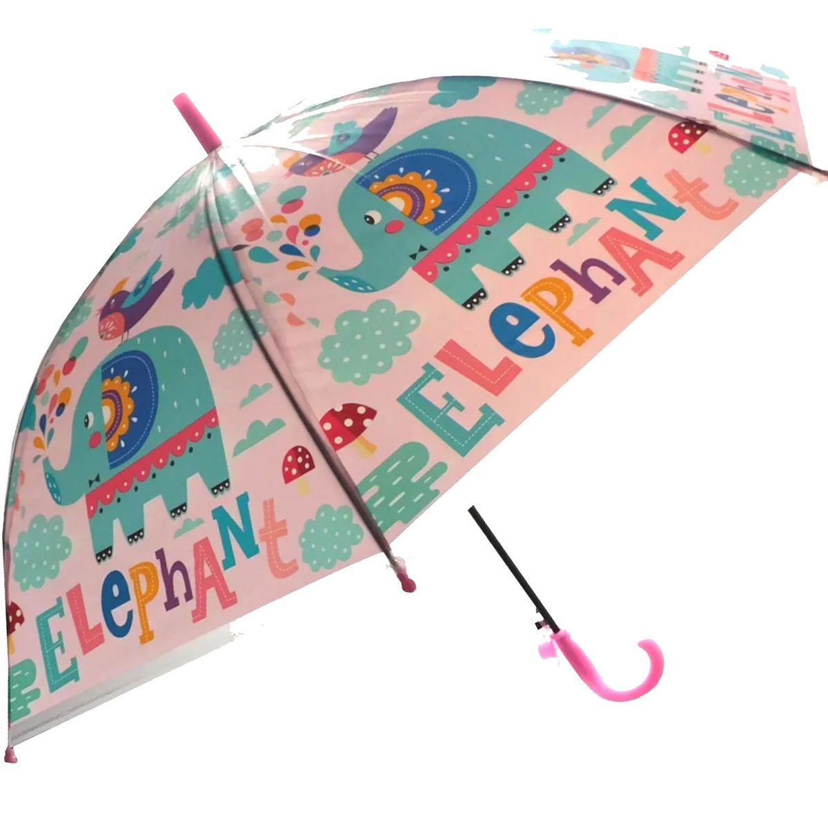 GENERICO - Sombrilla Infantil Tipo Bugz Kids  Pito Paraguas Niños