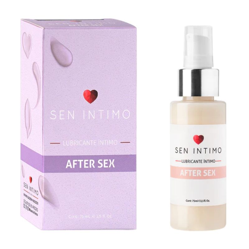 SEN INTIMO - Lubricante After Sex 75 Ml Sen Intimo
